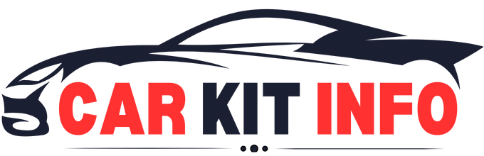 Car Kit Info Sticky Logo