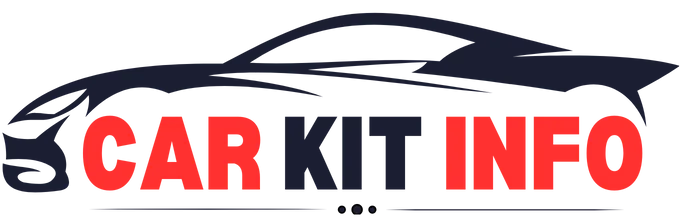 Car Kit Info Sticky Logo