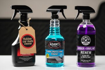 Best Cleaner For Rubber Car Mats 29 09 2025