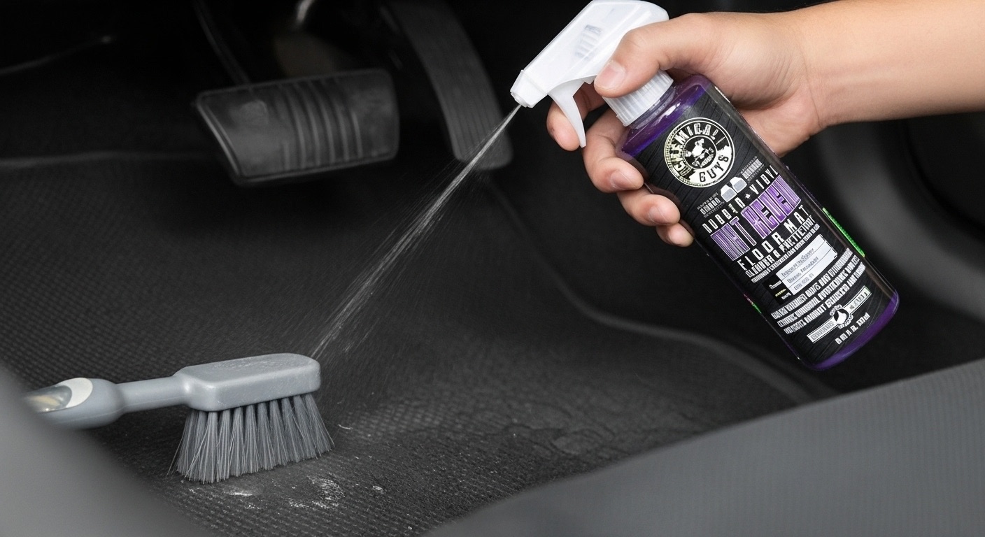 Top 3 Best Cleaner for Rubber Car Mats: For a No-Slip Finish 1 Best Cleaner For Rubber Car Mats 29 09 2025 At 19 22 54