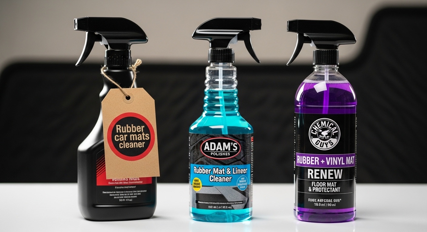 Best Cleaner For Rubber Car Mats 29 09 2025