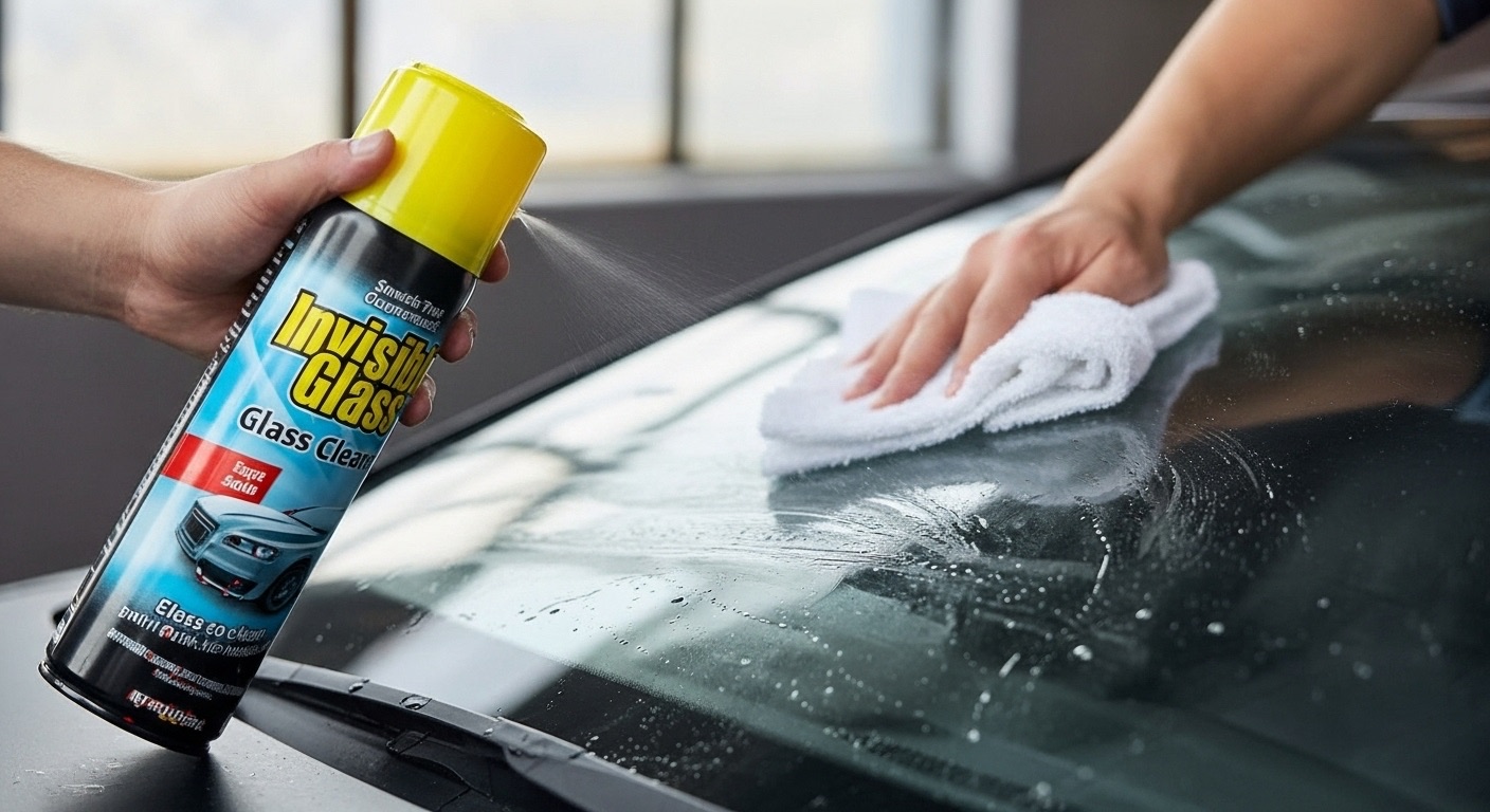 Best Glass Cleaner For Car Windows 29 09 2025 At 12 14 19