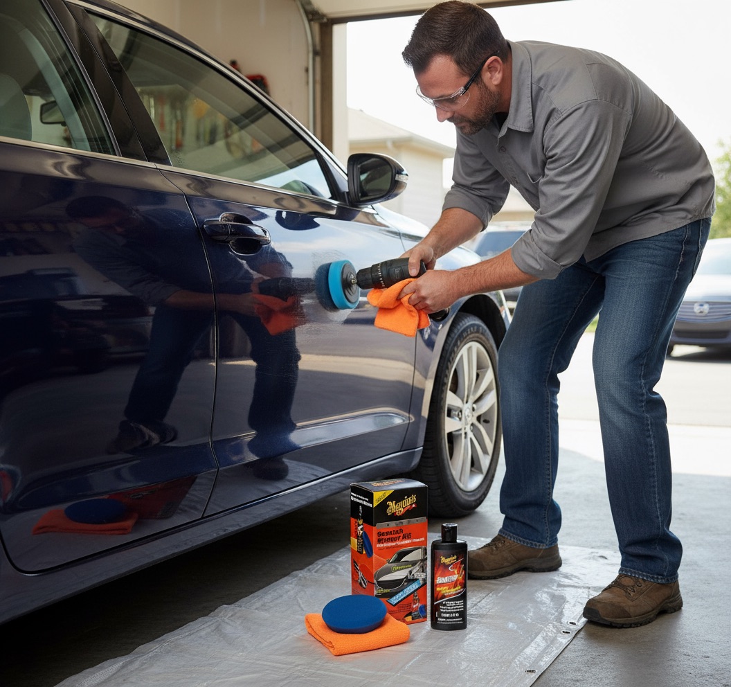 Top 5 Best Car Scratch Removers for Quick DIY Shine 2 Meguiars Ultimate Car Scratch Remover