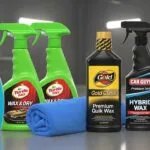 What S The Best Spray Wax