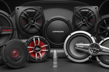 Best Car Audio Speakers For Sound Quality