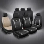 Breathable Car Seat Cover
