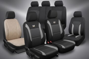 Breathable Car Seat Cover