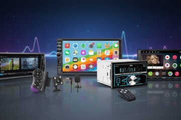 Double Din Car Stereo