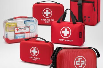First Aid Kit For Car Accidents