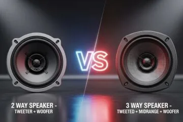 2 Way Vs 3 Way Speakers 08 10 2025