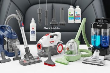 Best Cleaner For Car Upholstery 12 10 2025