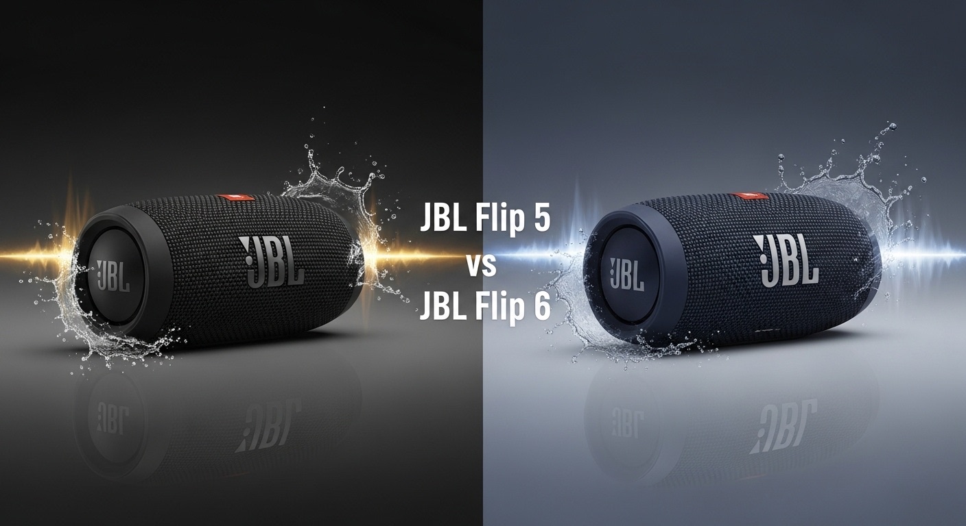 Jbl Flip 5 Vs Jbl Flip