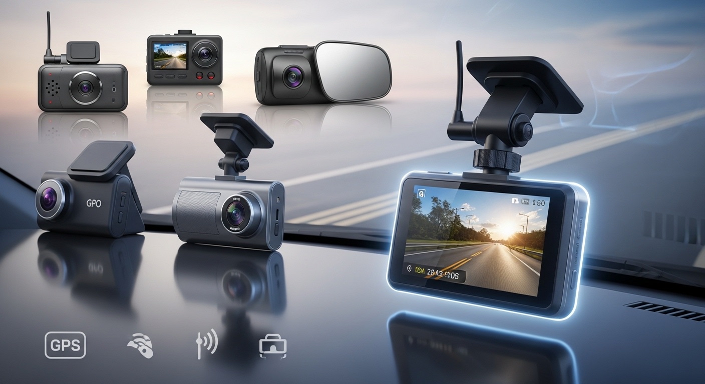How Dash Cams Work 11 10 2025