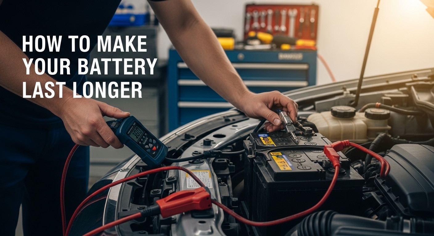 How Long Does a Car Battery Last? A Complete Guide 2 How Long Does A Car Battery Last20 10 2025 At 07 45 42 2