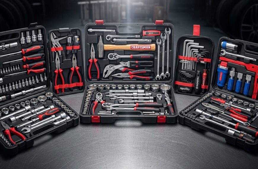 Best Car Tool Kit Top Picks For Roadside Repairs 06 11 2025