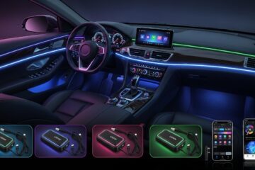 Best Ambient Lighting Kit For Car 03 11 2025