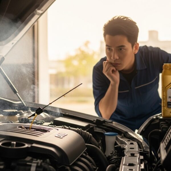 What Happens If You Put Too Much Oil In Your Car 05 11 2025