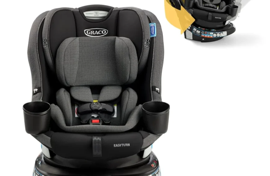 Featured Best Car Seat For Grandparents