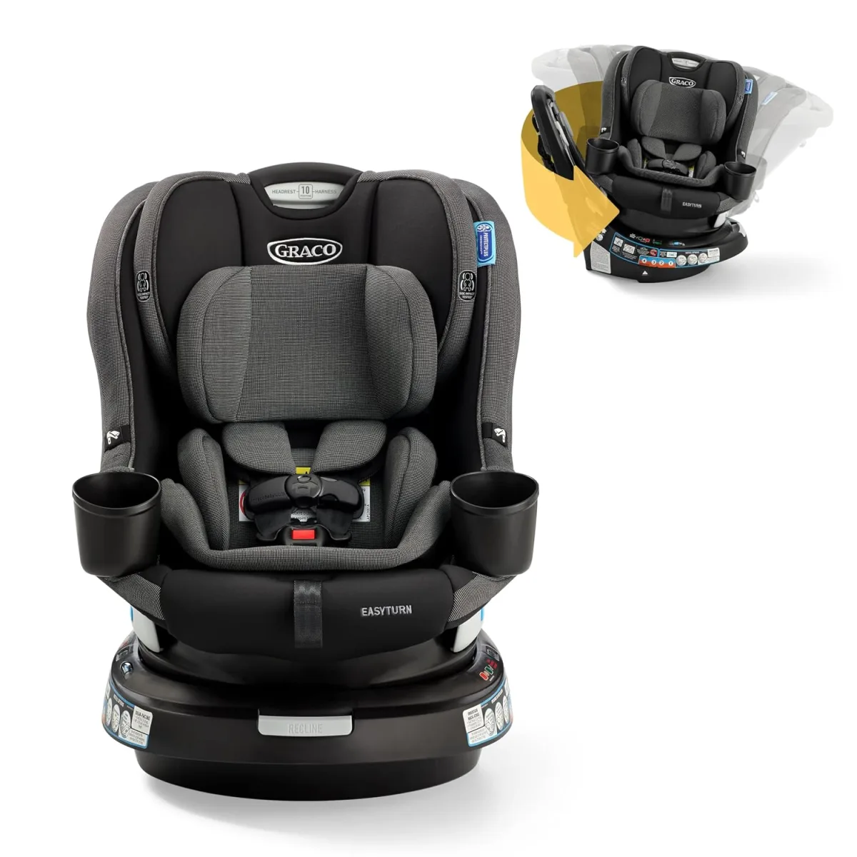 Featured Best Car Seat For Grandparents