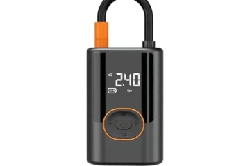 Featured Best Cordless Tire Inflator With Auto Shut Off
