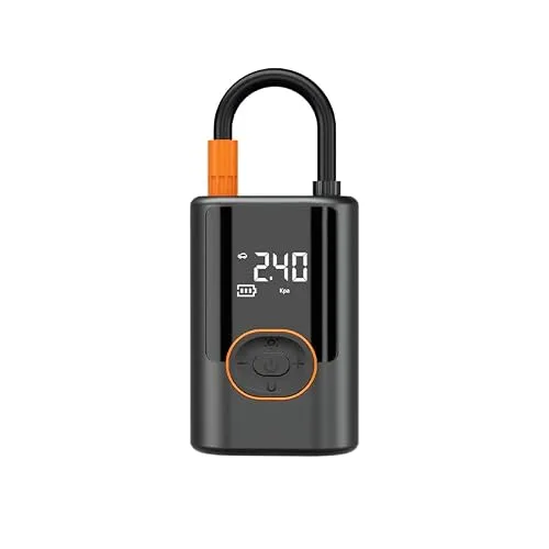 Featured Best Cordless Tire Inflator With Auto Shut Off