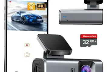 Featured Best Dash Cam For 100