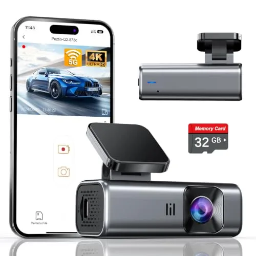 Home 3 Featured Best Dash Cam For 100