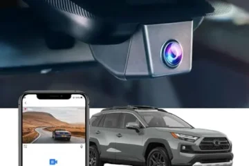 Featured Best Dash Cam For Toyota Rav4