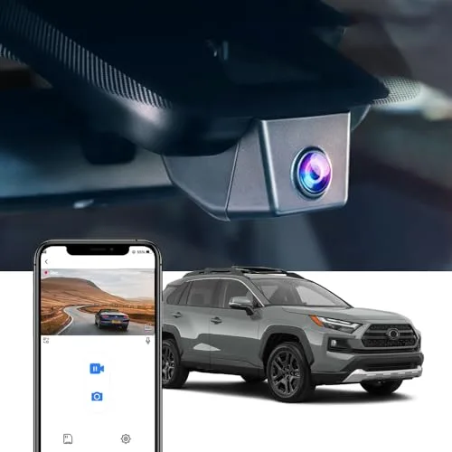 Home 4 Featured Best Dash Cam For Toyota Rav4