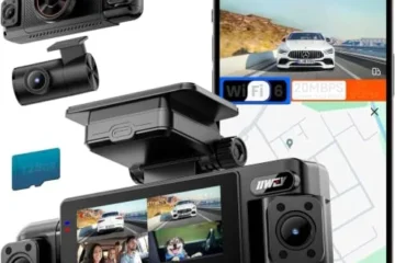 Featured Best Dashcam For Parking Mode