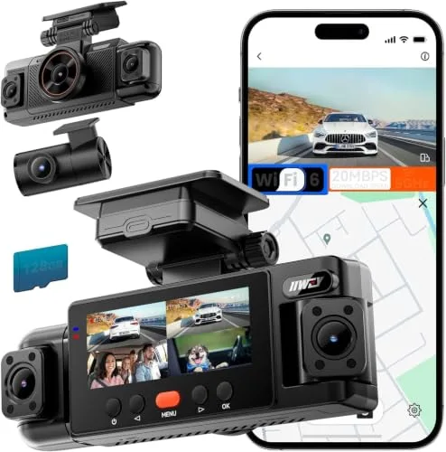 Home 2 Featured Best Dashcam For Parking Mode