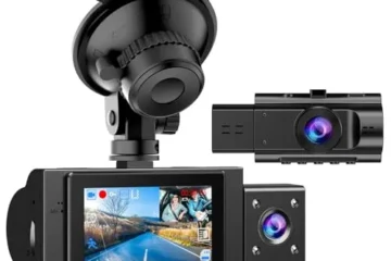 Featured Best Dashcam For Uber Drivers