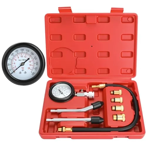 Featured Best Engine Compression Tester For Home Mechanics