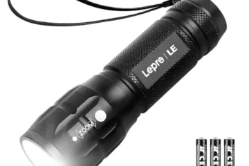 Featured Best Flashlight To Keep In Car