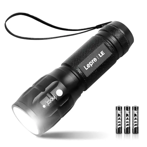 Featured Best Flashlight To Keep In Car