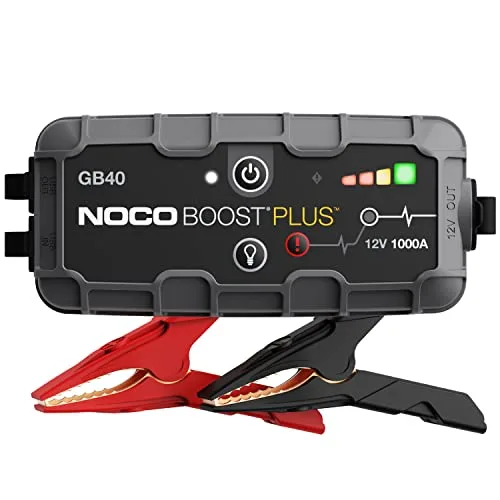 Featured Best Jump Starters For Cars