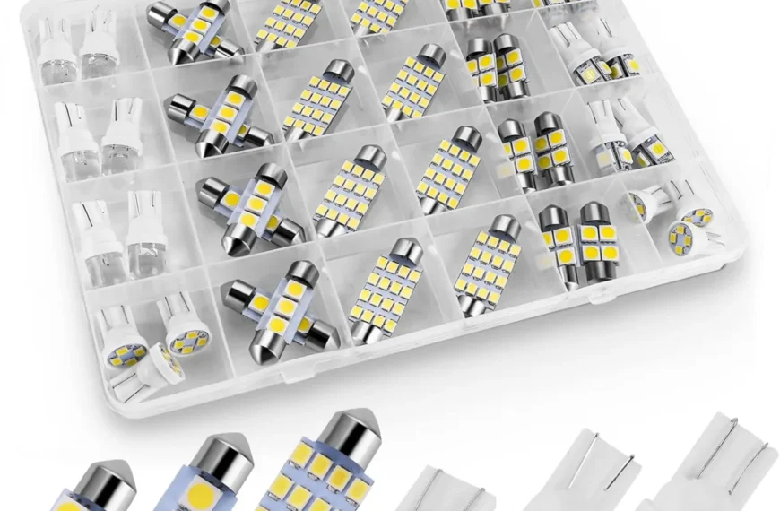 Featured Best Led Kit For Cars 1