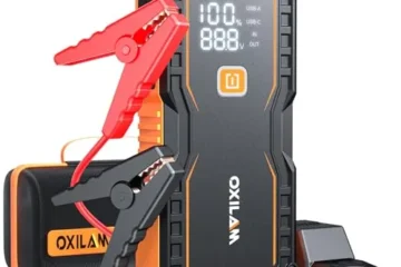 Featured Best Portable Jump Starter For Dead Car Battery
