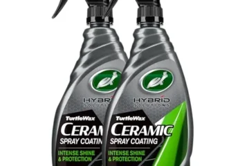 Featured Best Spray Wax For Cars