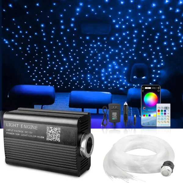 Featured Best Star Headliner Kit 1