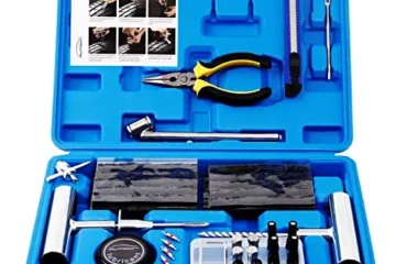 Featured Best Tire Repair Kit For Tubeless Tires