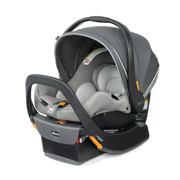 Featured Chicco Keyfit 35 Zip Vs Graco Snugride 35 Lite Lx Best Infant Car Seat 2026