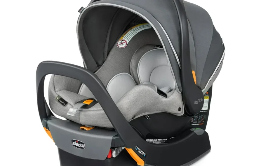 Featured Chicco Keyfit 35 Zip Vs Graco Snugride 35 Lite Lx Best Infant Car Seat 2026