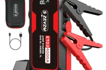 Featured Cordless Car Battery Charger