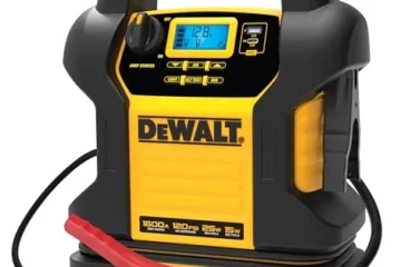 Featured Dewalt Car Battery Charger