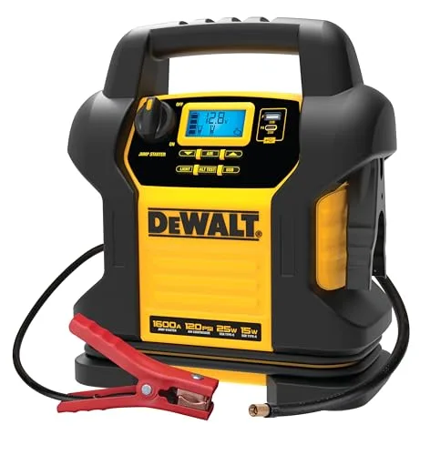 Featured Dewalt Car Battery Charger