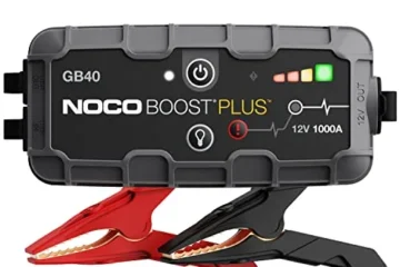 Featured Handheld Car Battery Charger
