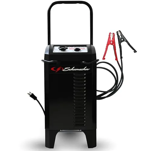 Featured Heavy Duty 12v Battery Charger