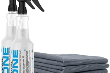 Featured High End Car Cleaning Products
