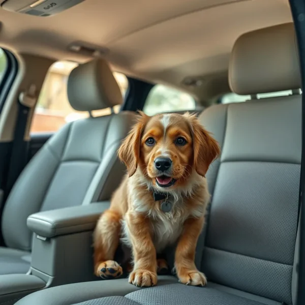 Home 10 Featured How To Remove Pet Hair From Car Seats